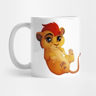 Kion chibi Mug